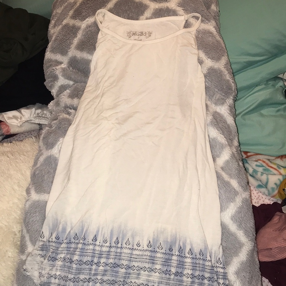 whit summer top